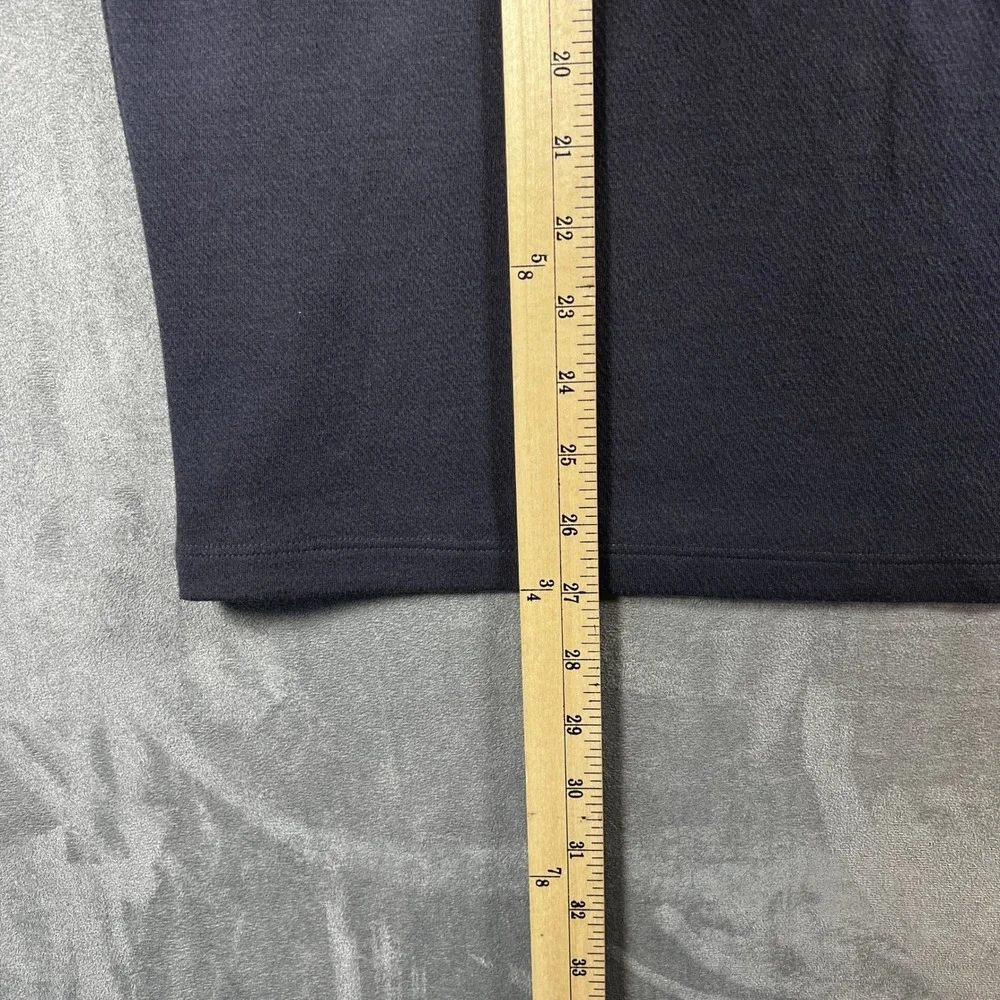 Nike Mens Dri-FIT Quarter Zip Pullover Charcoal Grey Small